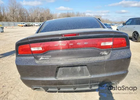 2014 Dodge Charger R/T z USA, uszkodzony, nr VIN 2C3CDXCT0EH337971